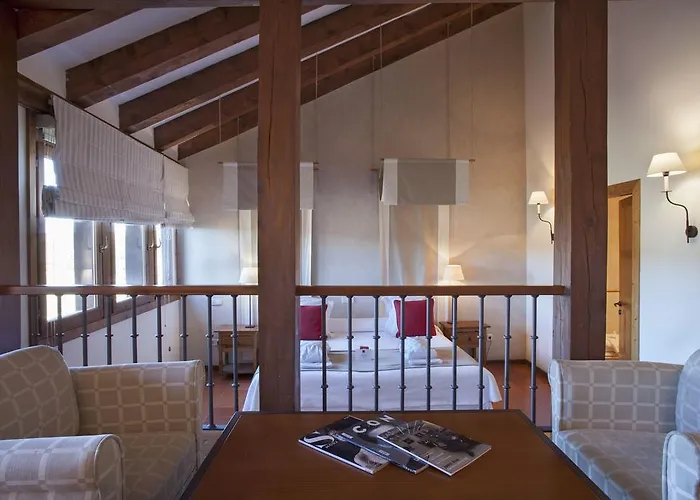 Hotel Hospederia De Santo Domingo 4*