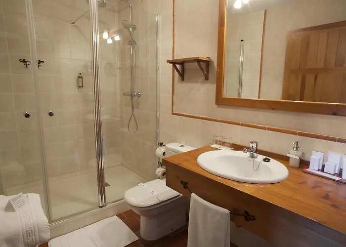 Hospederia De Santo Domingo 4*