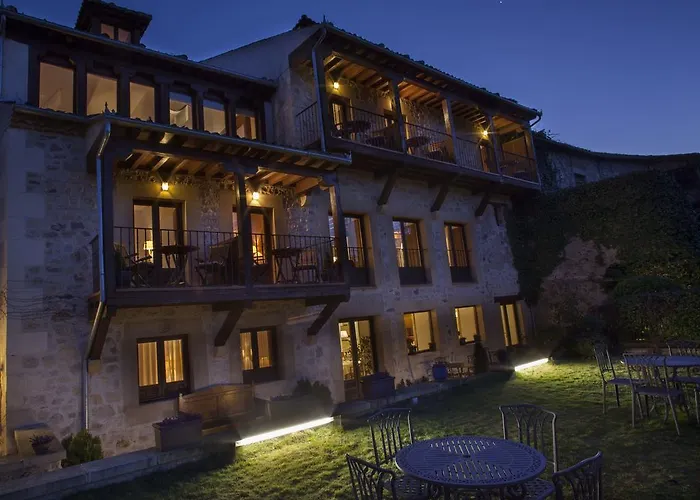 Hotel Hospederia De Santo Domingo 4*