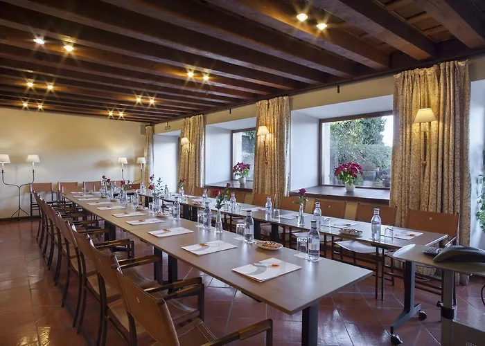 Hospederia De Santo Domingo 4* 페드라사