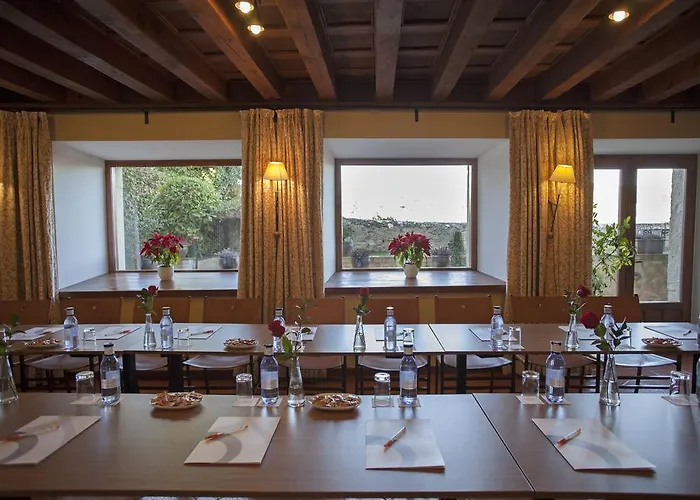 Hospederia De Santo Domingo Hotel 4*