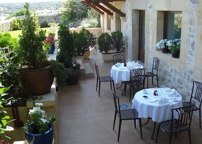 Hospederia De Santo Domingo Hotel 4*