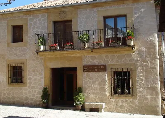 Hotel Hospederia De Santo Domingo Pedraza