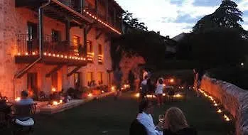 Hospederia De Santo Domingo 4* 페드라사