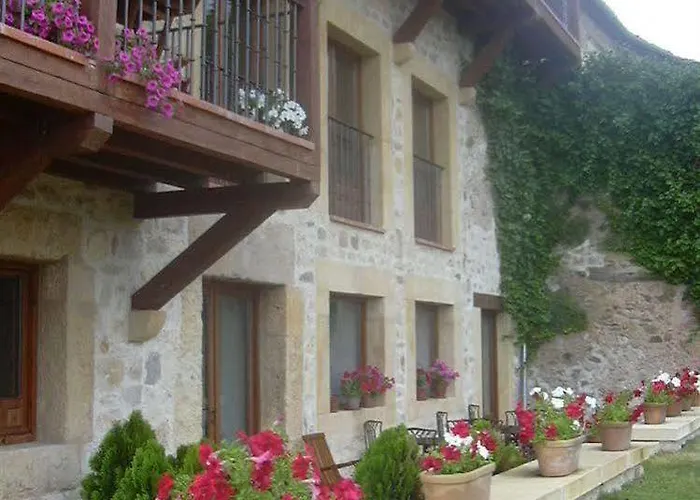 Hotel Hospederia De Santo Domingo Pedraza