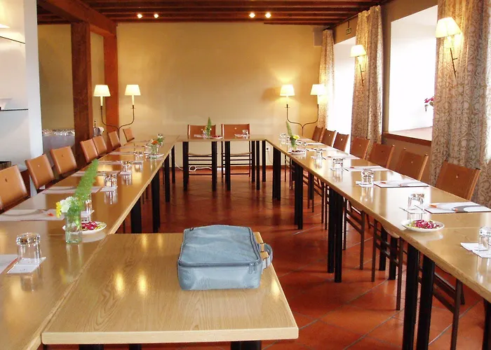 Hospederia De Santo Domingo Hotel Pedraza