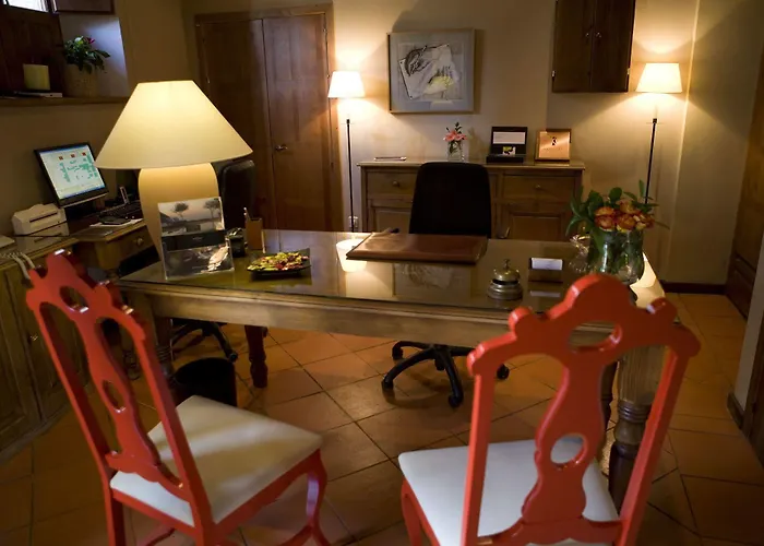 Hospederia De Santo Domingo Hotel