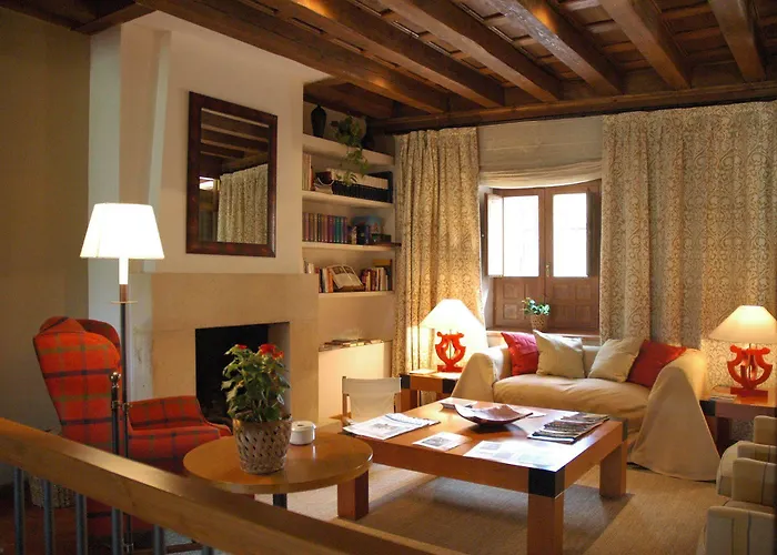 Hospederia De Santo Domingo 호텔