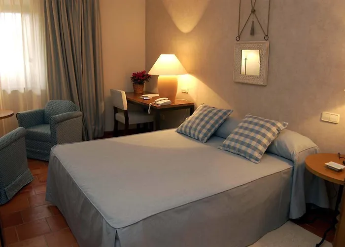 Hotel Hospederia De Santo Domingo Pedraza