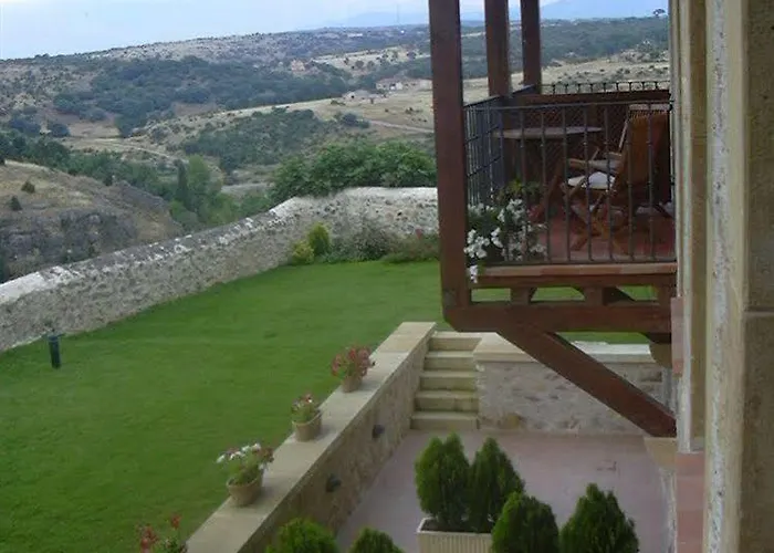 Hospederia De Santo Domingo Hotel Pedraza