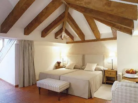 Hospederia De Santo Domingo 4* Pedraza