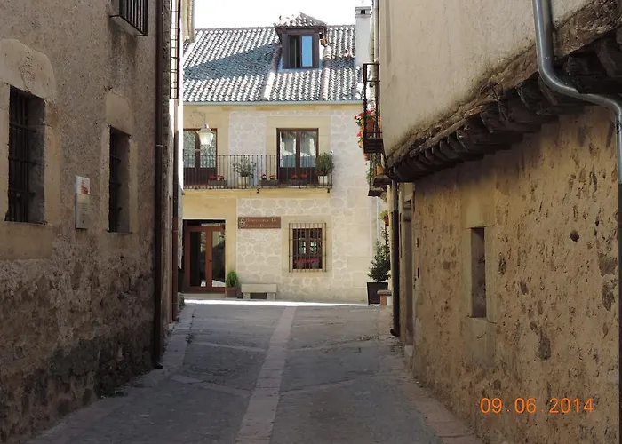 Hotel Hospederia De Santo Domingo Pedraza