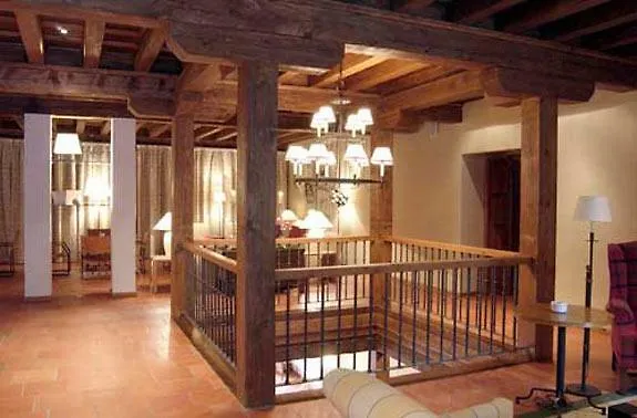 Hospederia De Santo Domingo 4* 페드라사