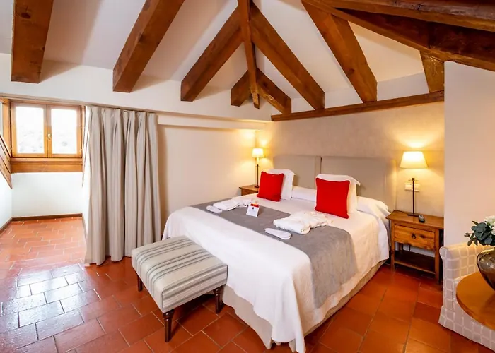 Hotel Hospederia De Santo Domingo