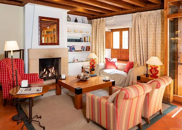 Hospederia De Santo Domingo 4*